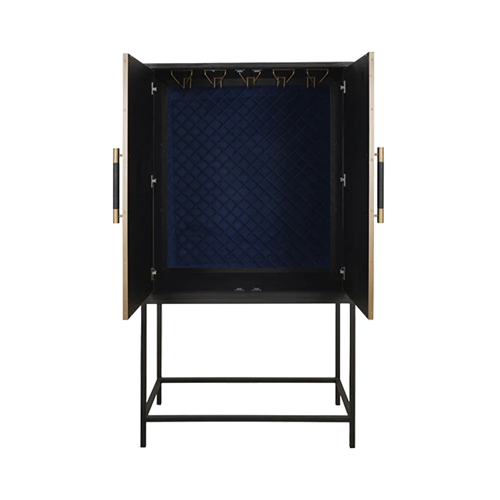 Midnight Bar Cabinet - Image 7