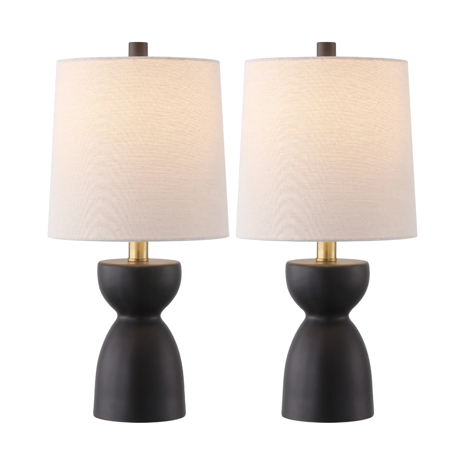 Midnight Table Lamp Set of 2 - Image 3