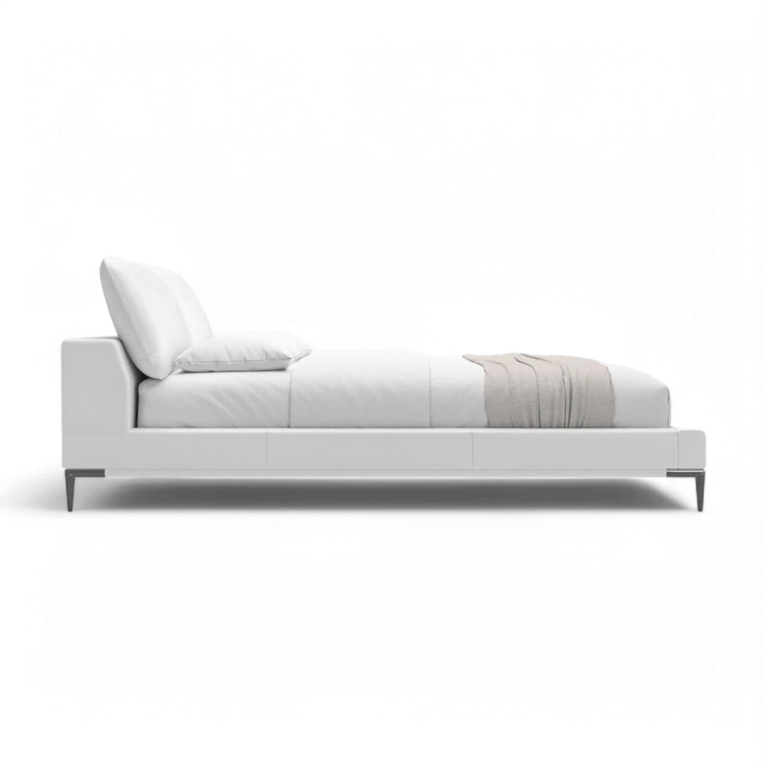 Movido Bed White - Image 4