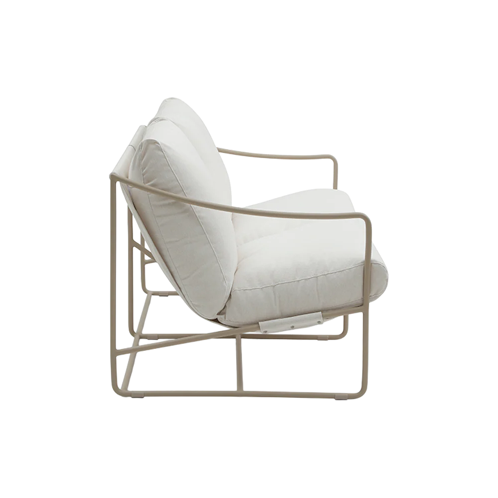 Naia Outdoor 2 Seater Sofa - Image 4