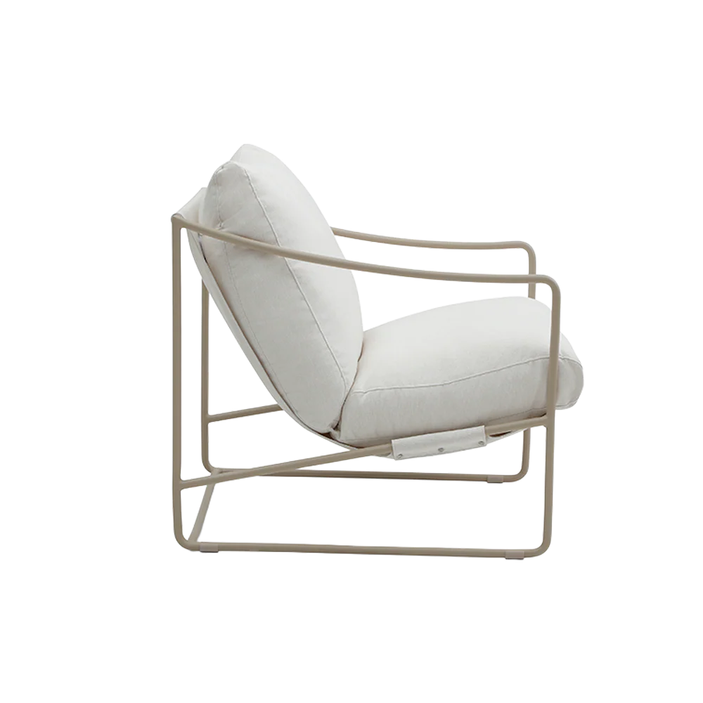 Naia Outdoor Lounge Chair - Image 4