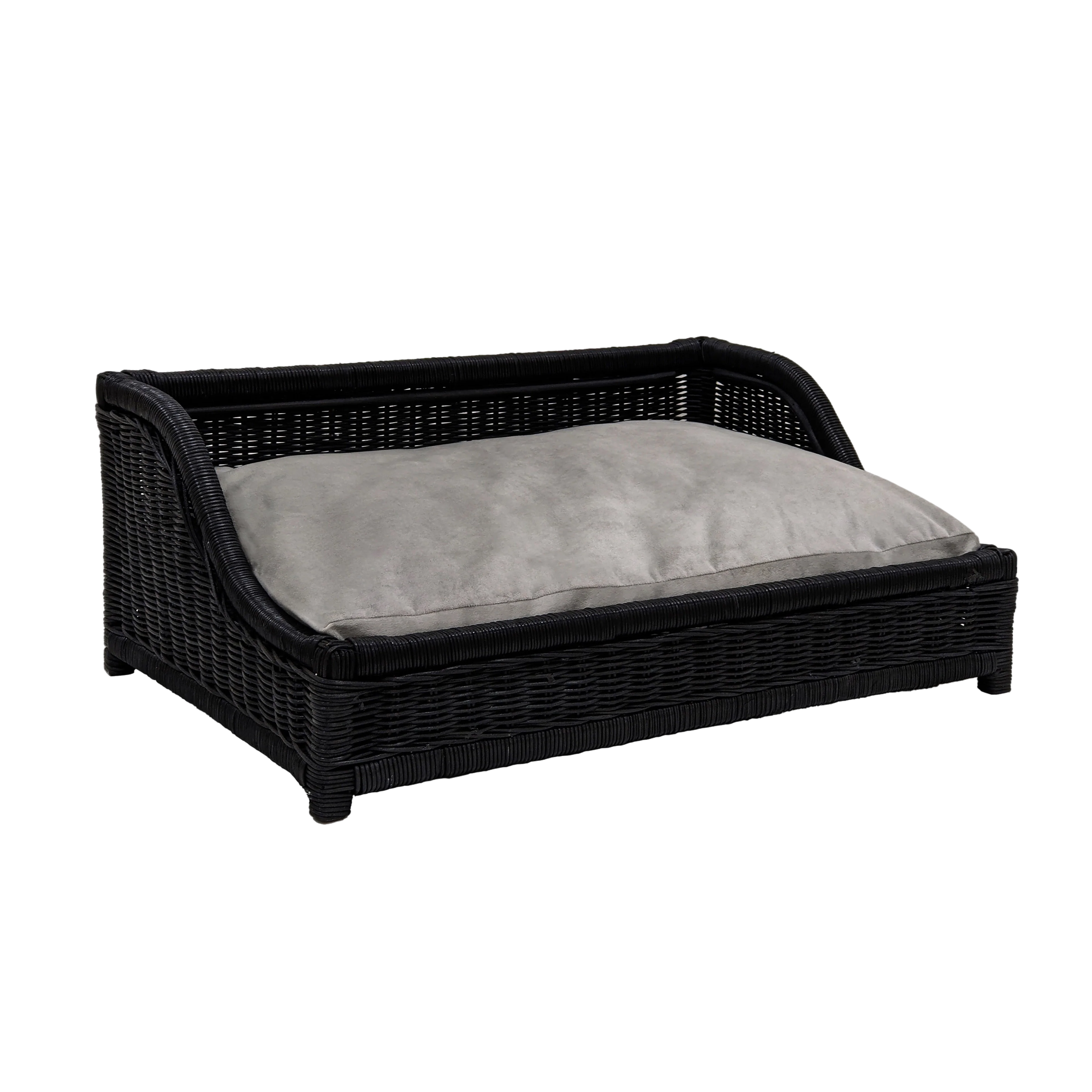 Nala Black Small Pet Bed - Image 3