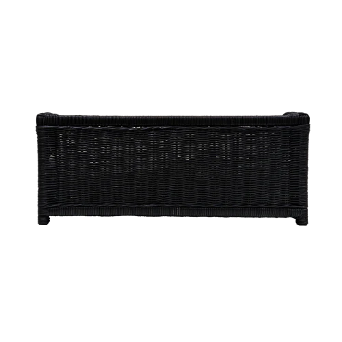 Nala Black Small Pet Bed - Image 4