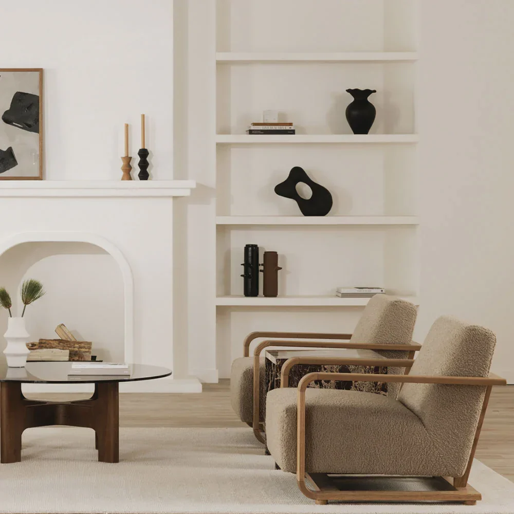 Naoki Lounge Chair - Image 2