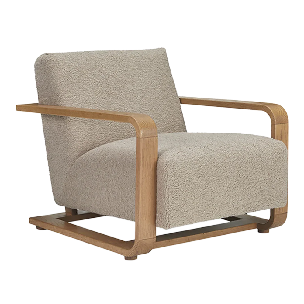 Naoki Lounge Chair - Image 3