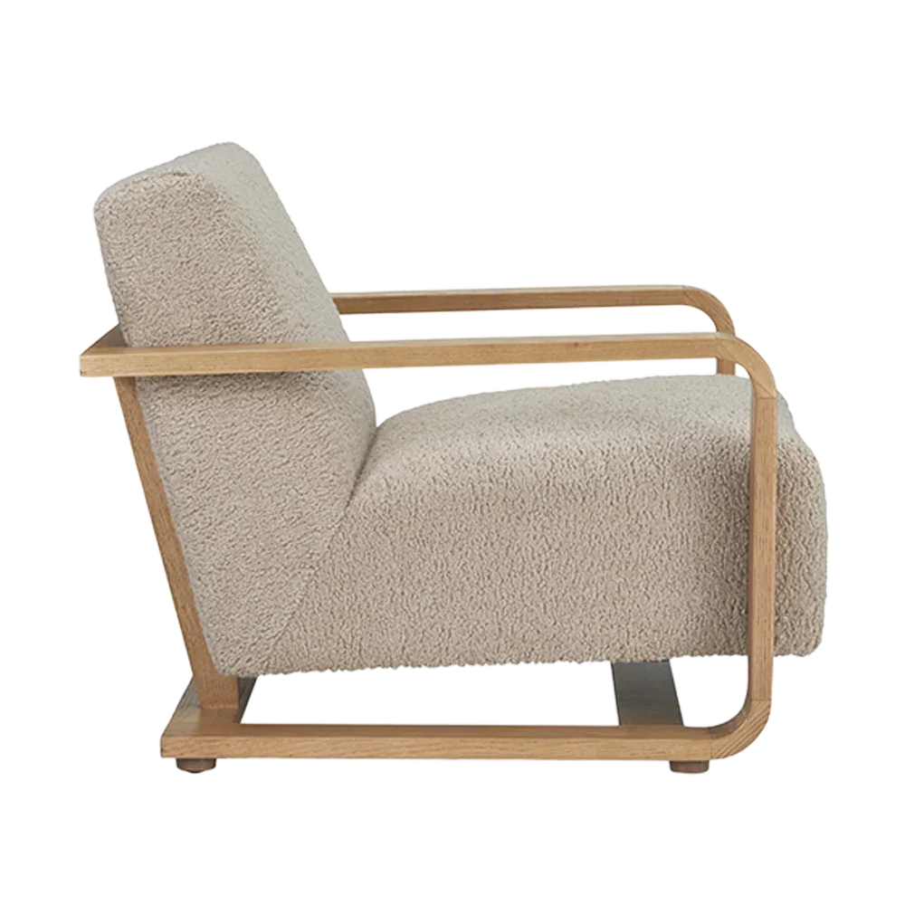 Naoki Lounge Chair - Image 5
