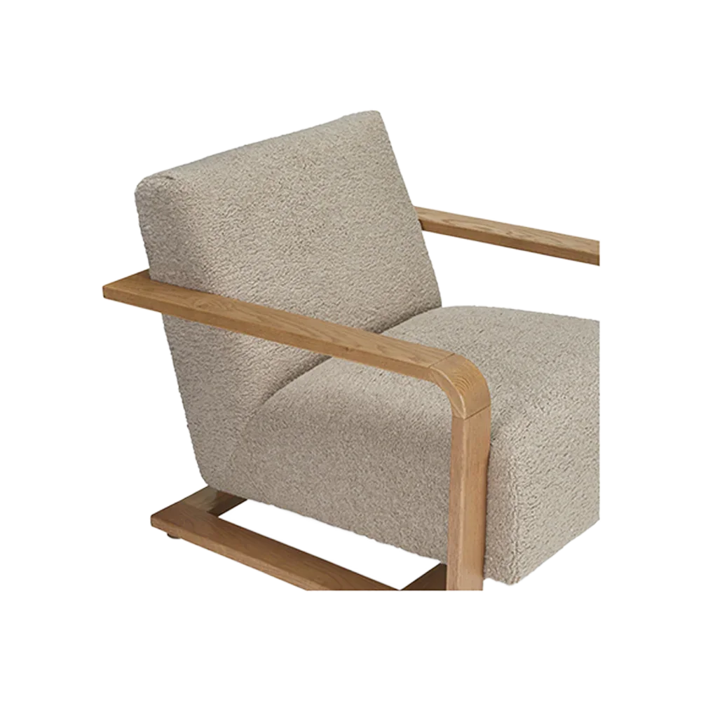 Naoki Lounge Chair - Image 8