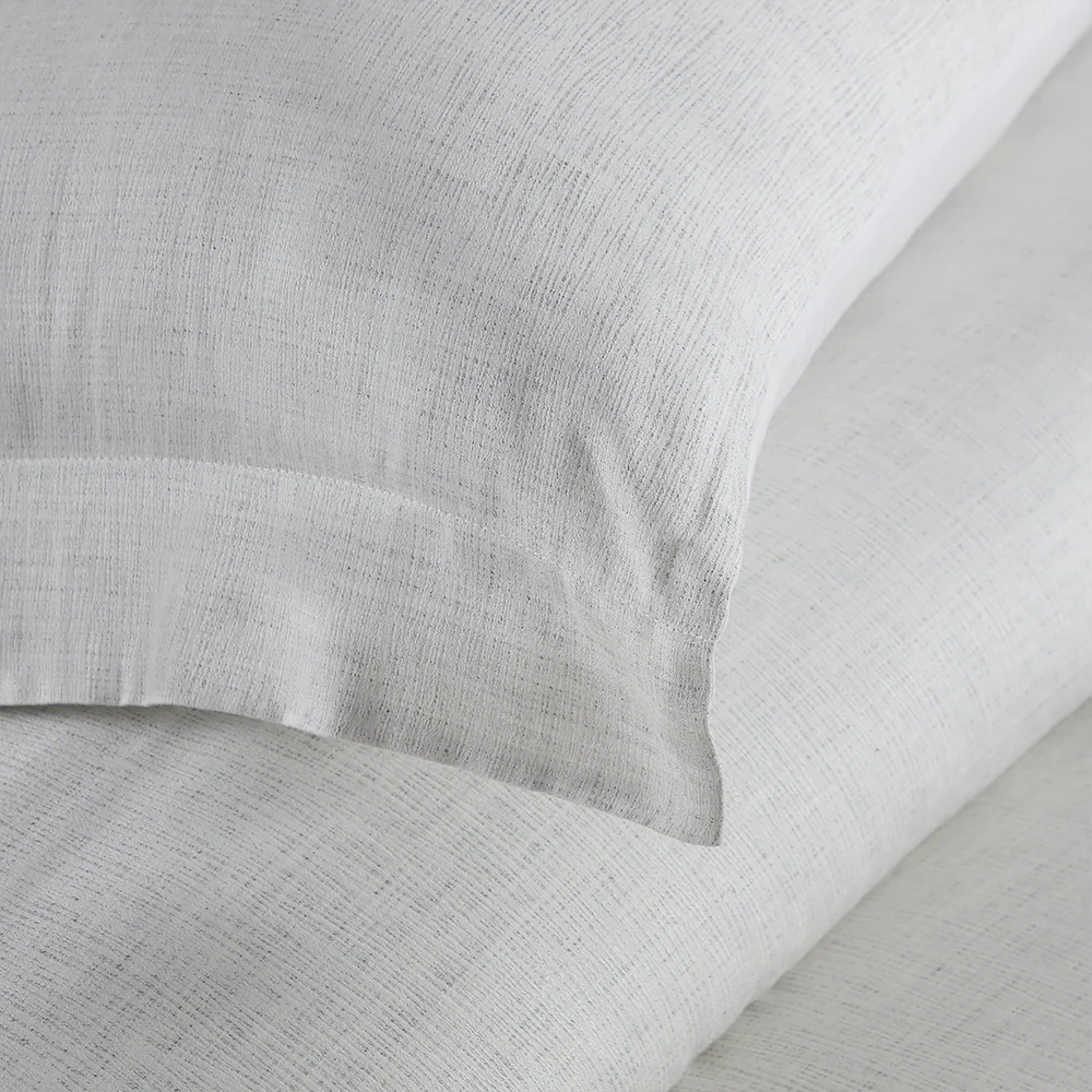 Nest Bedding Set Light Gray - Image 4