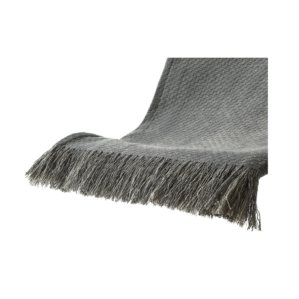 Nest Throw Dark Gray - Image 3