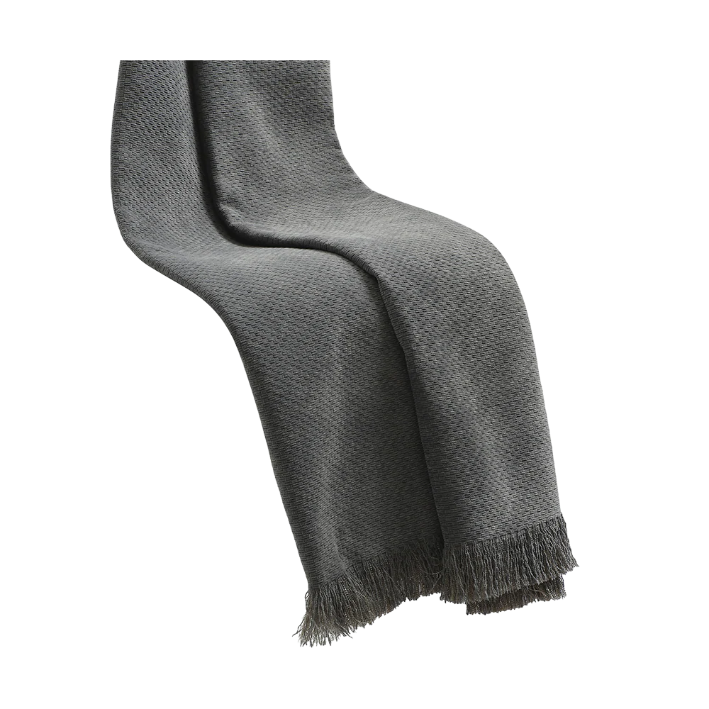 Nest Throw Dark Gray - Image 5