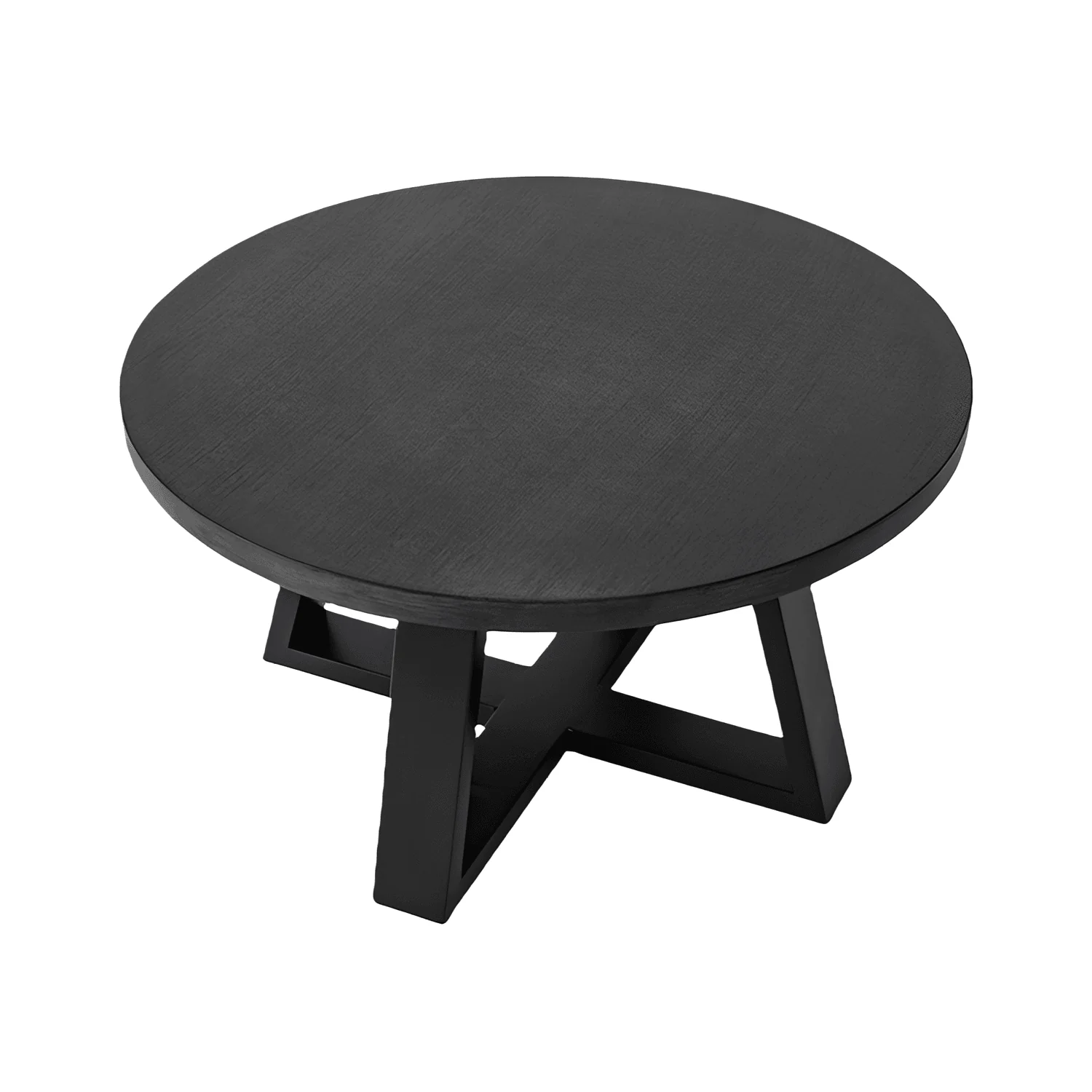 Nicola Coffee Table Black Small - Image 2