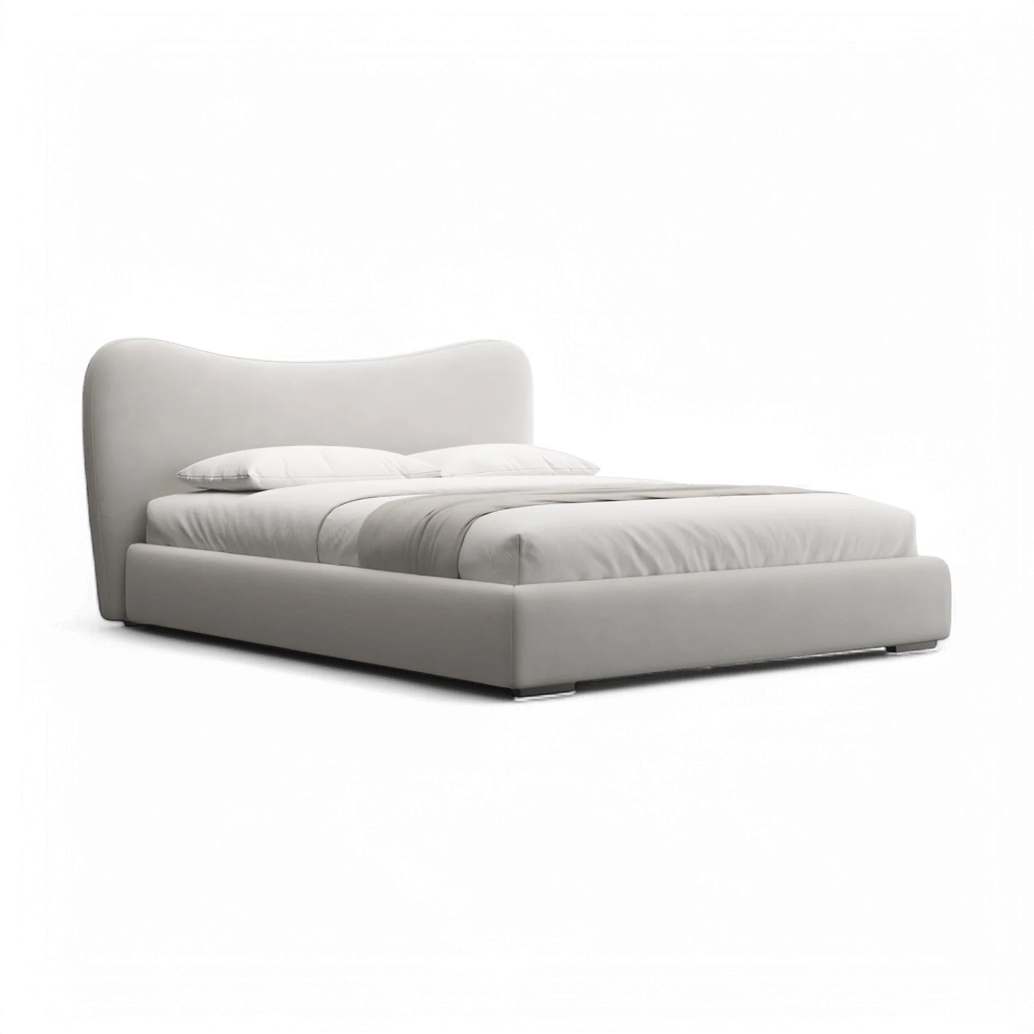 Nido Bed Off White - Image 3