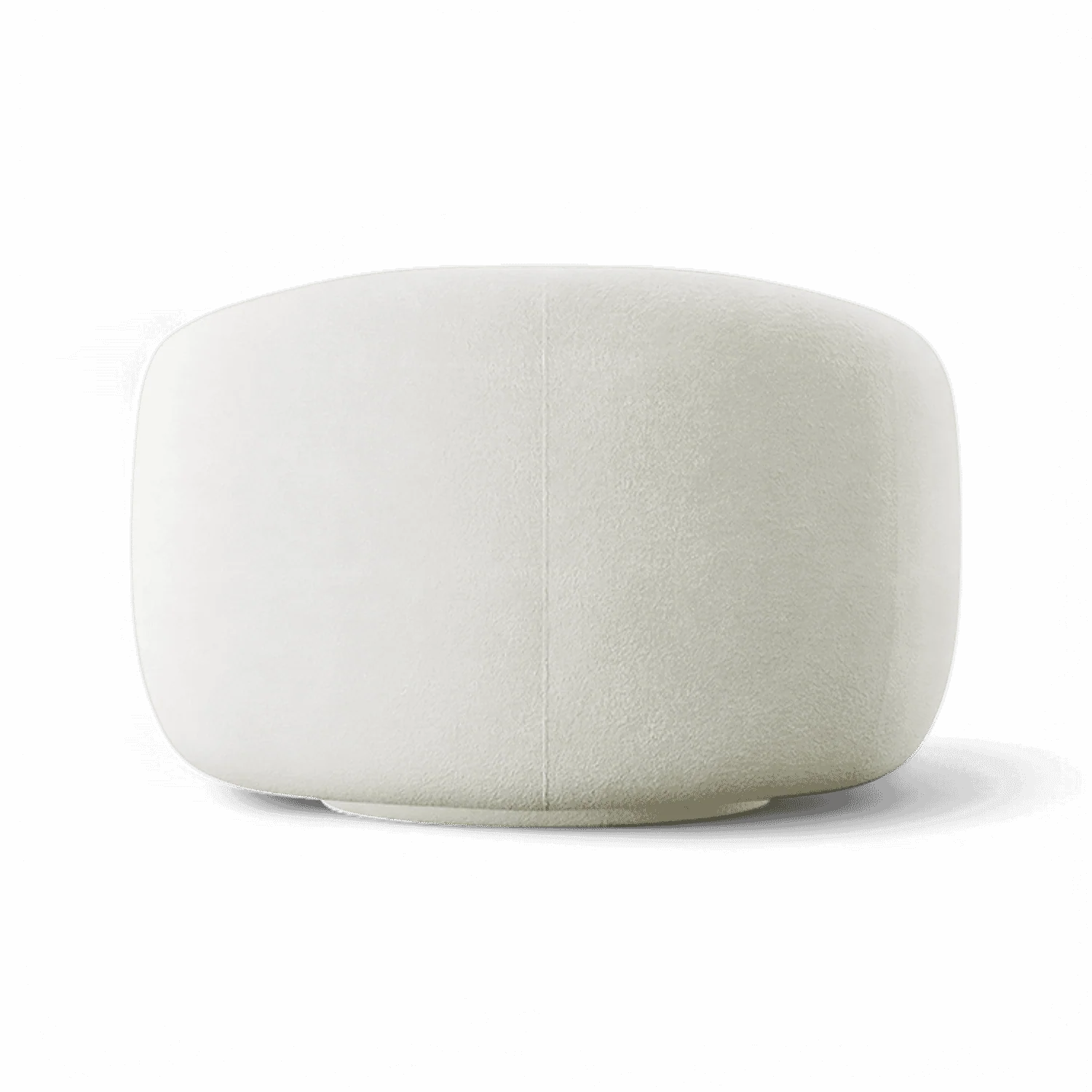 Nido Lounge Chair White - Image 6