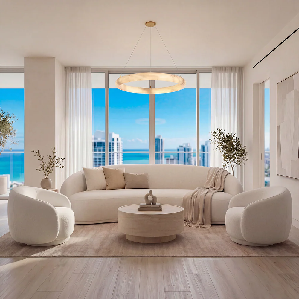 Nido Sofa White - Image 2