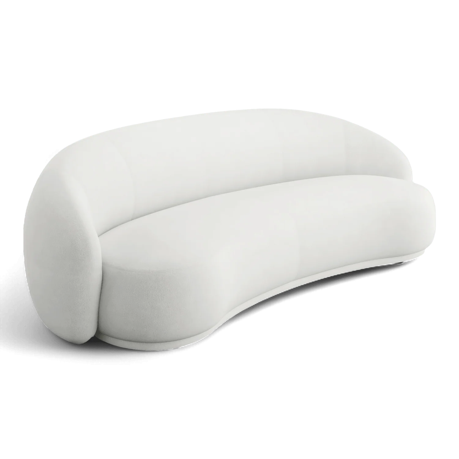 Nido Sofa White - Image 3