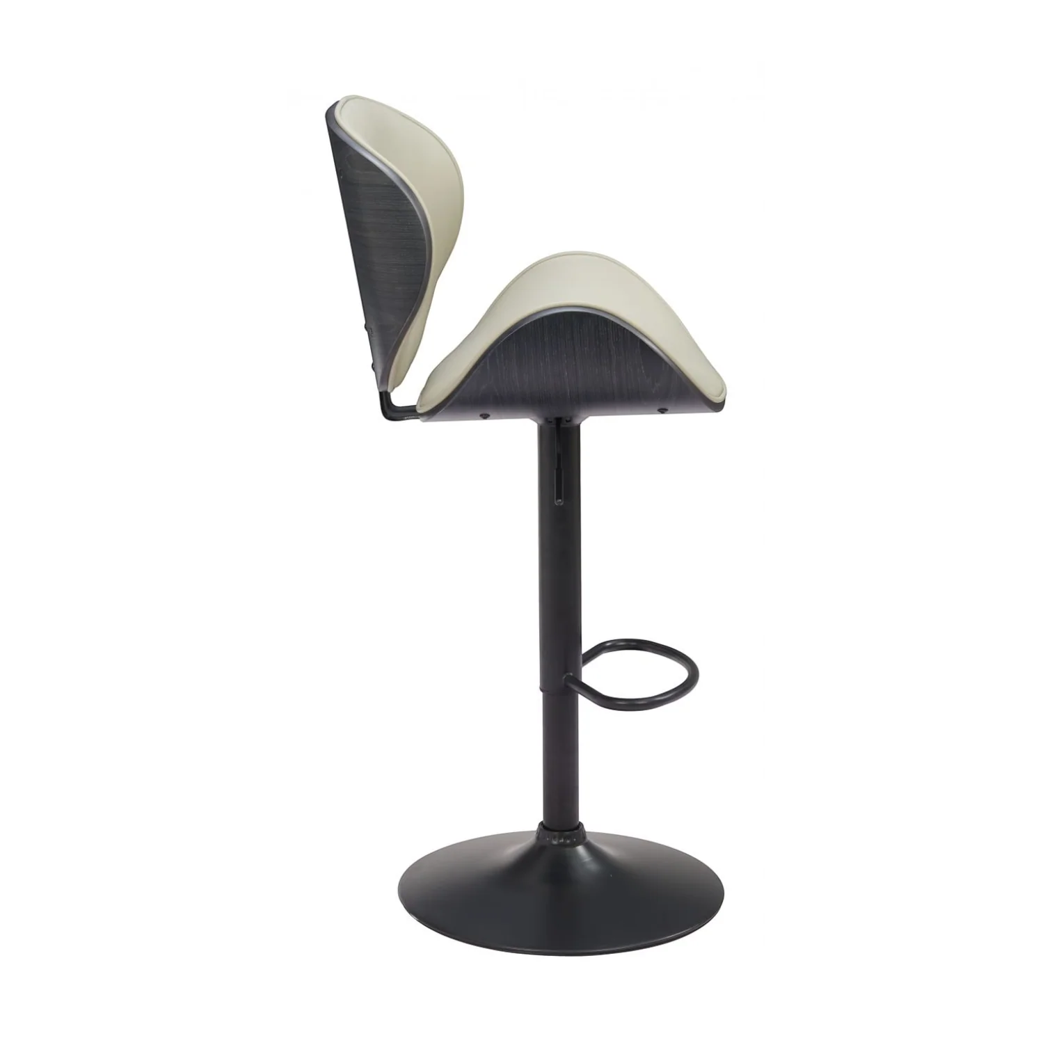 Nimble Stool Gray - Image 3
