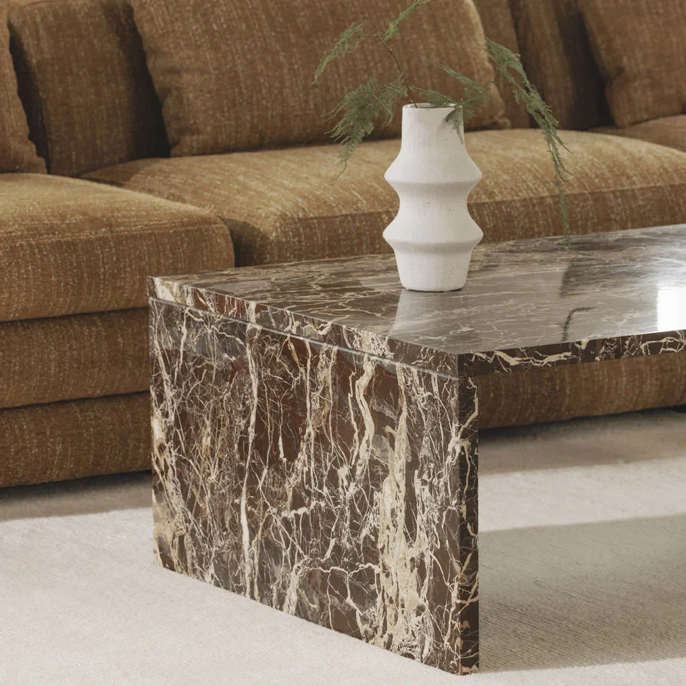 Obsidian Rouge Coffee Table - Image 4