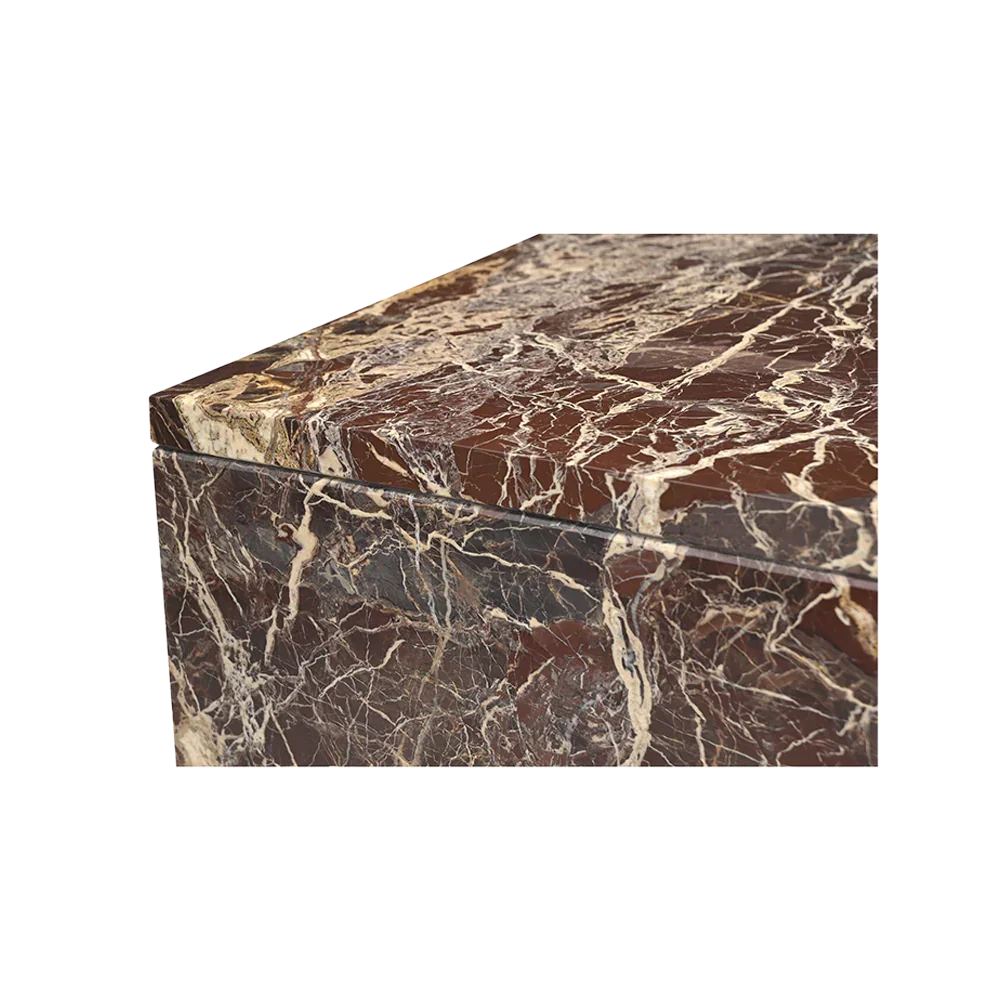 Obsidian Rouge Coffee Table - Image 8