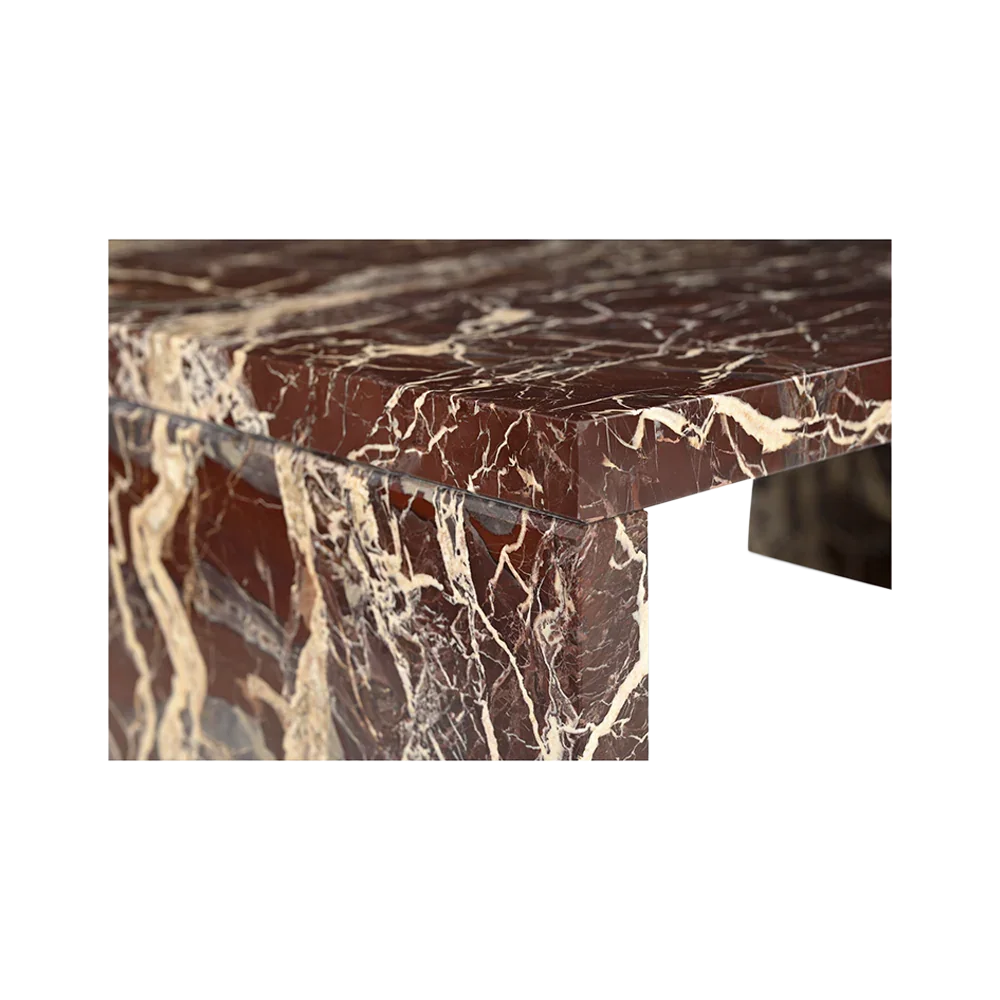 Obsidian Rouge Coffee Table - Image 9