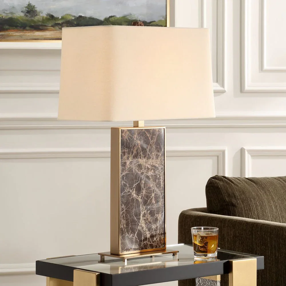 Obsidian Table Lamp - Image 3