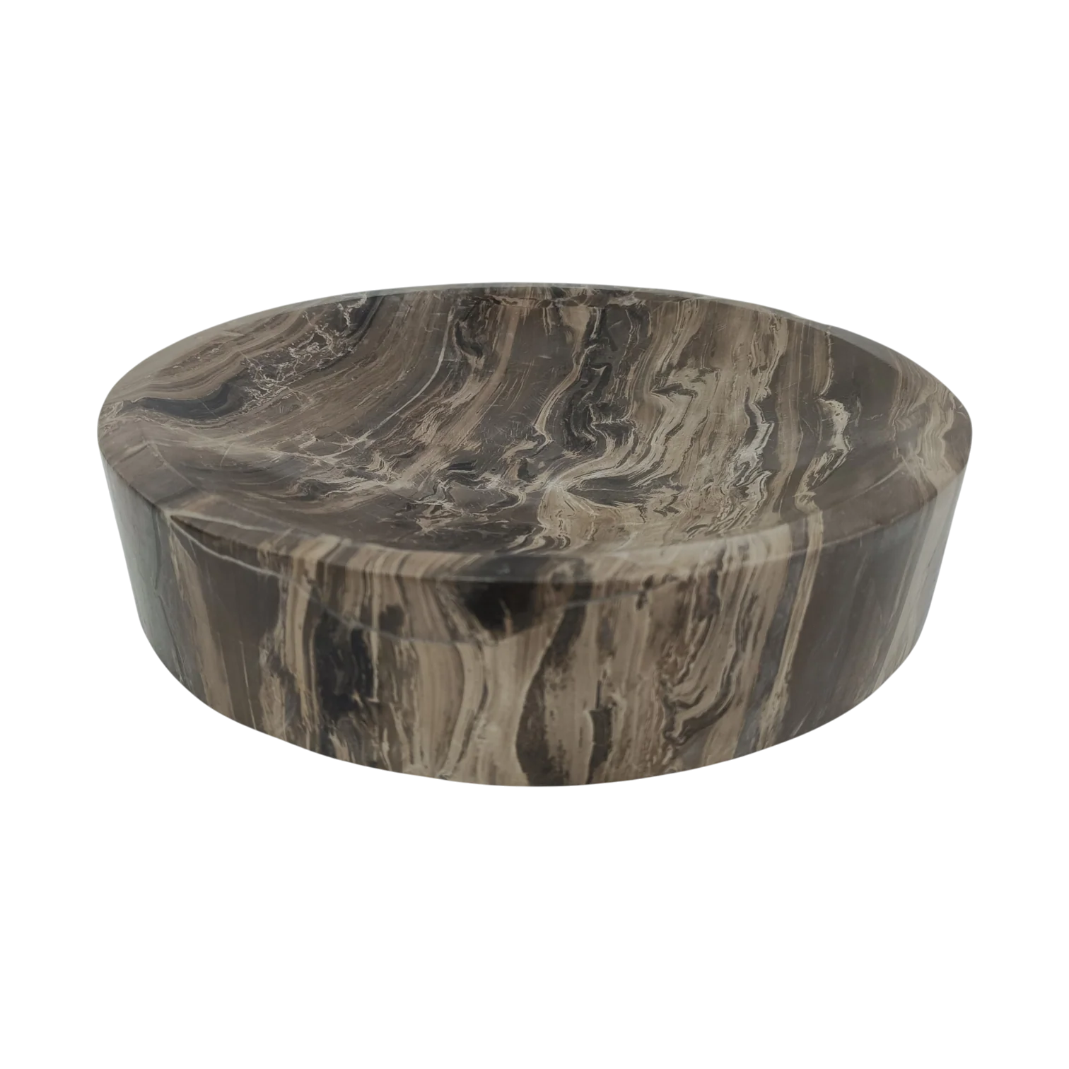 Onyx Brown Bowl - Image 2