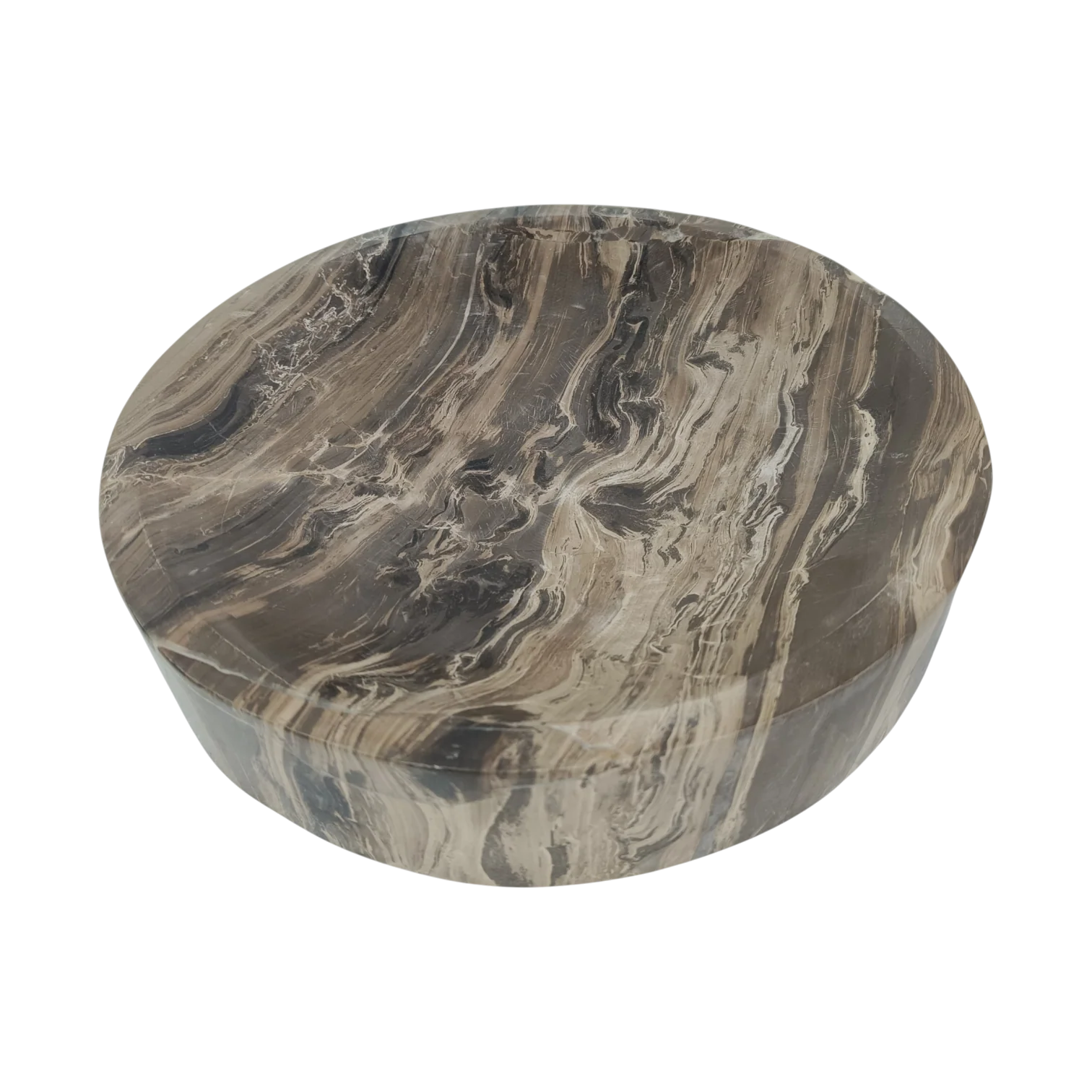 Onyx Brown Bowl - Image 3
