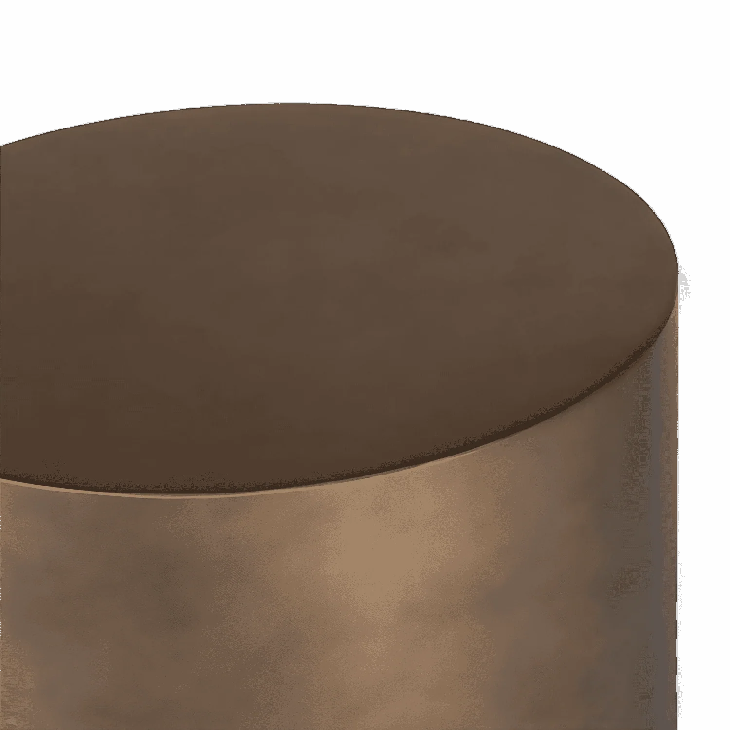 Opal Side Table Gold - Image 3