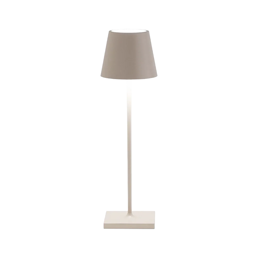 Orlyne Table Lamp Alabaster