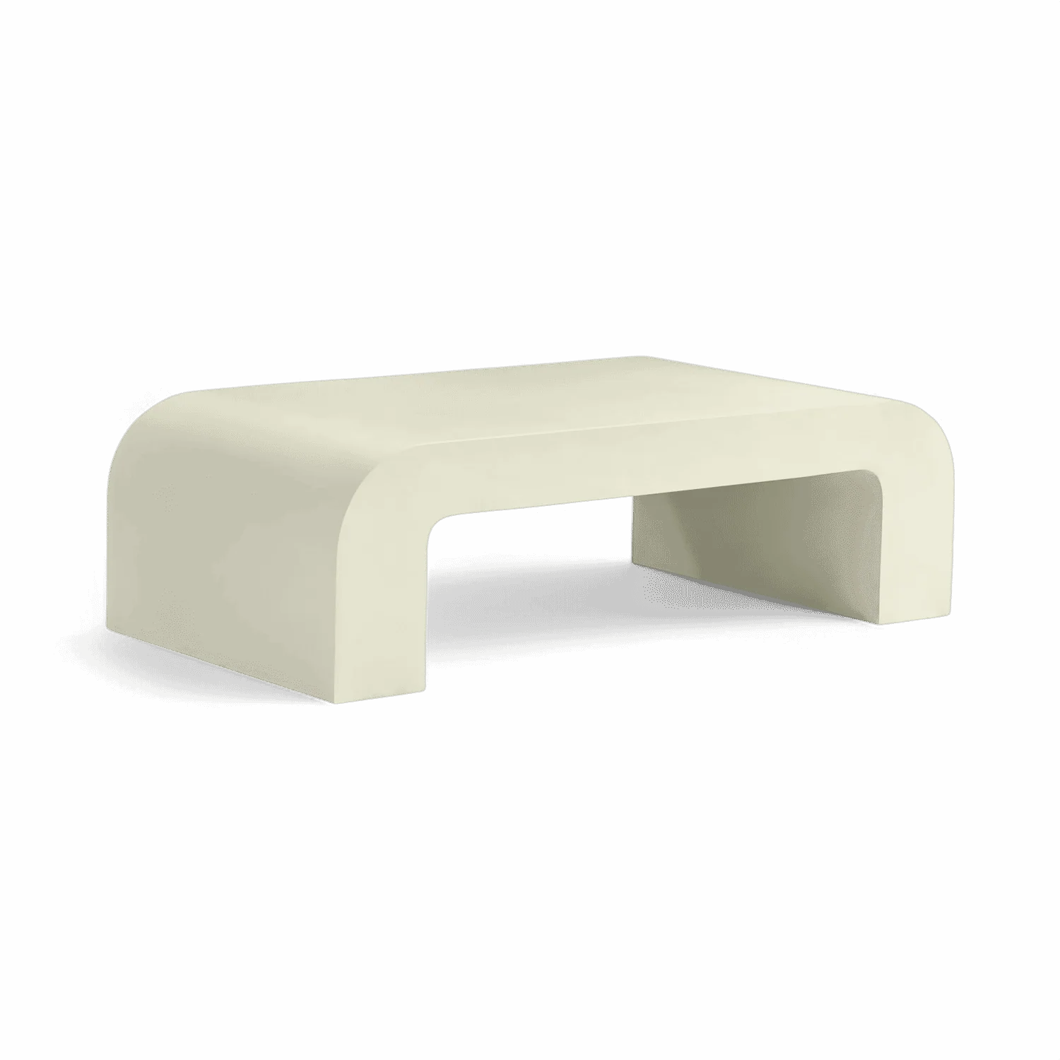 Osna Coffee Table Alabaster - Image 3