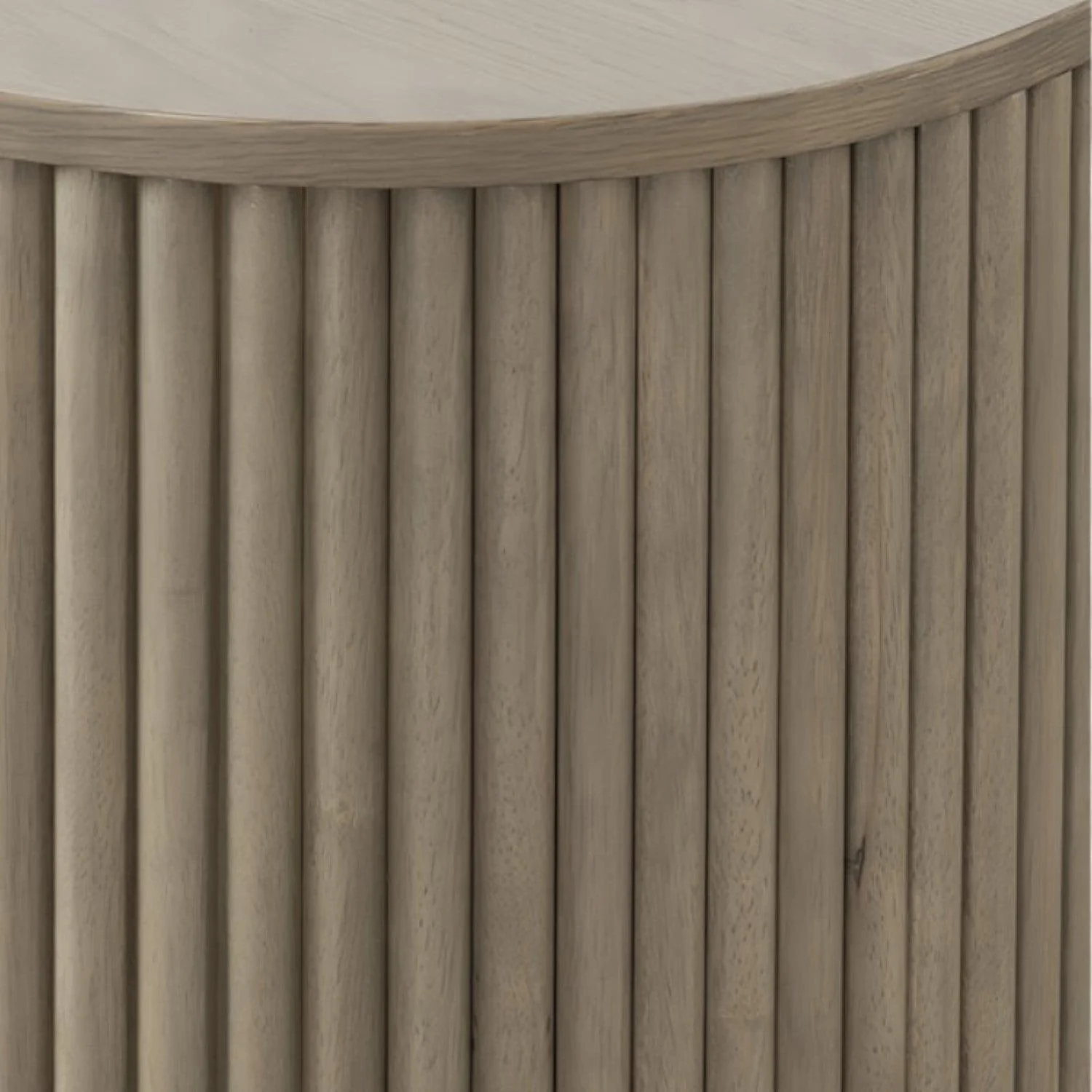 Oxford Buffet Greige Oak - Image 3