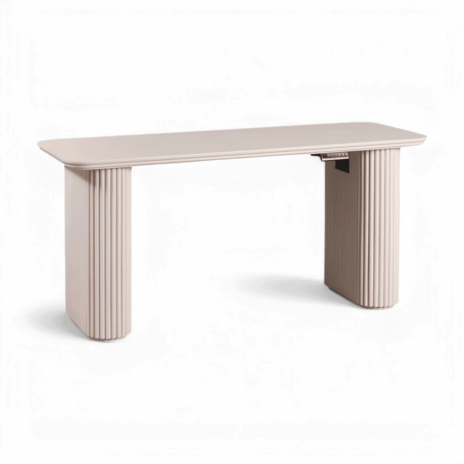 Oxford Desk Alabaster - Image 3