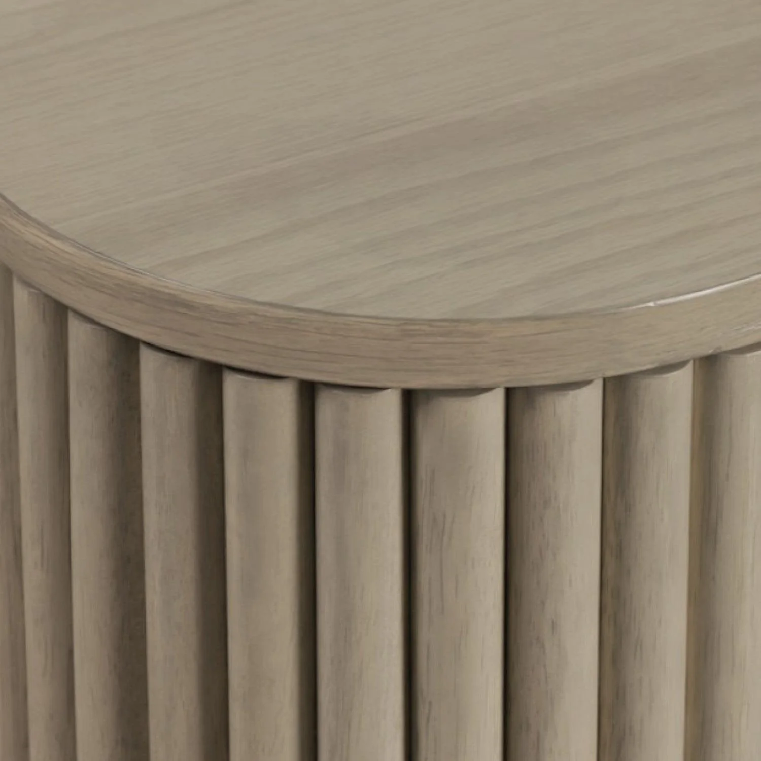Oxford Dresser Greige Oak - Image 4