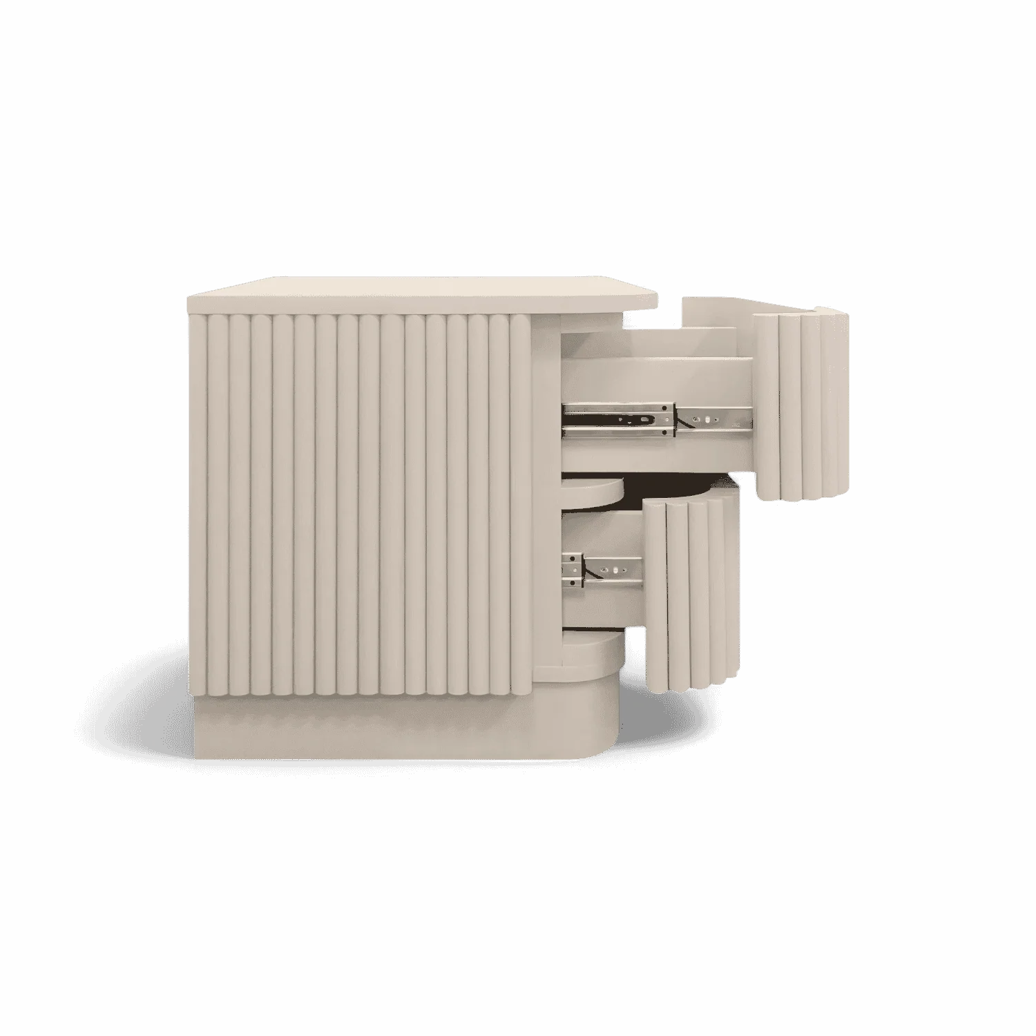 Oxford Nightstand Alabaster - Image 6