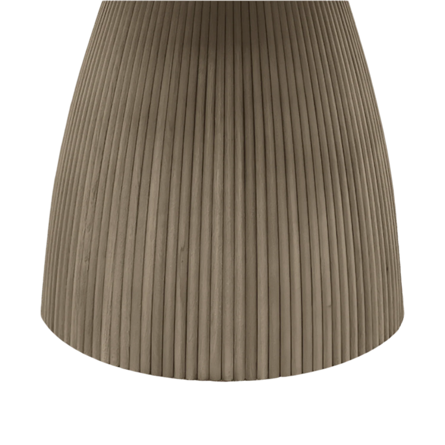 Oxford Round Dining Table Greige Oak - Image 4