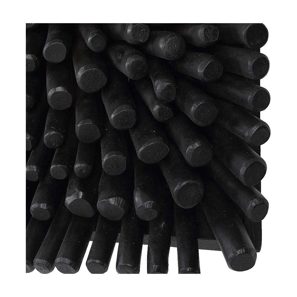 Pebble Relief Wall Panel Black - Image 5