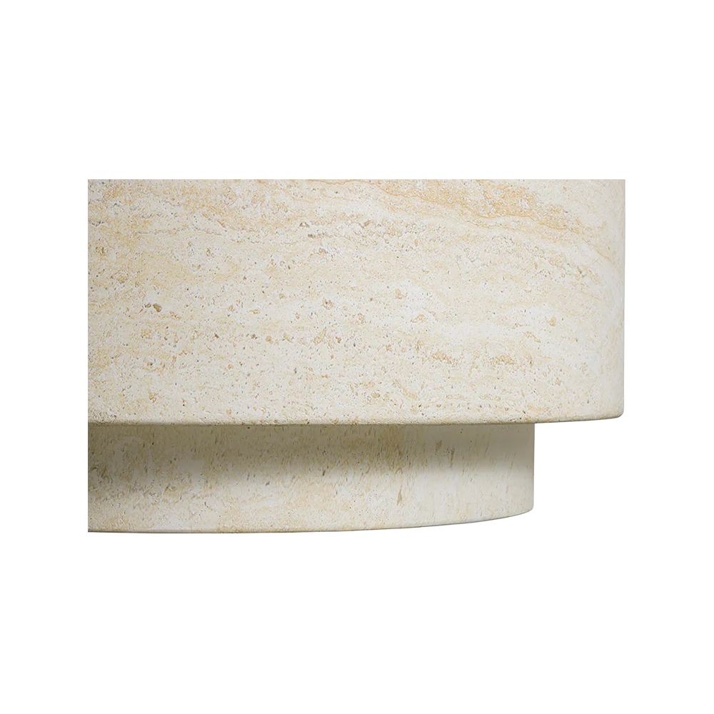 Pietra Coffee Table Travertine - Image 4