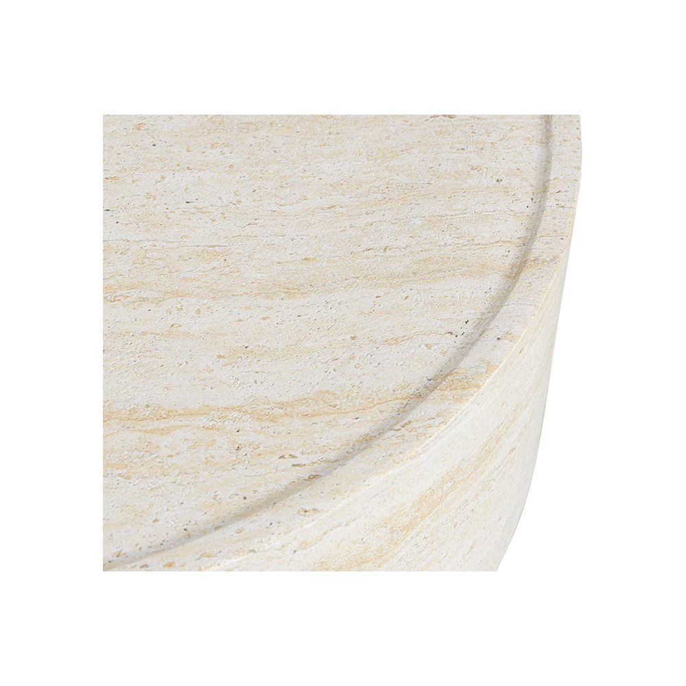 Pietra Coffee Table Travertine - Image 8