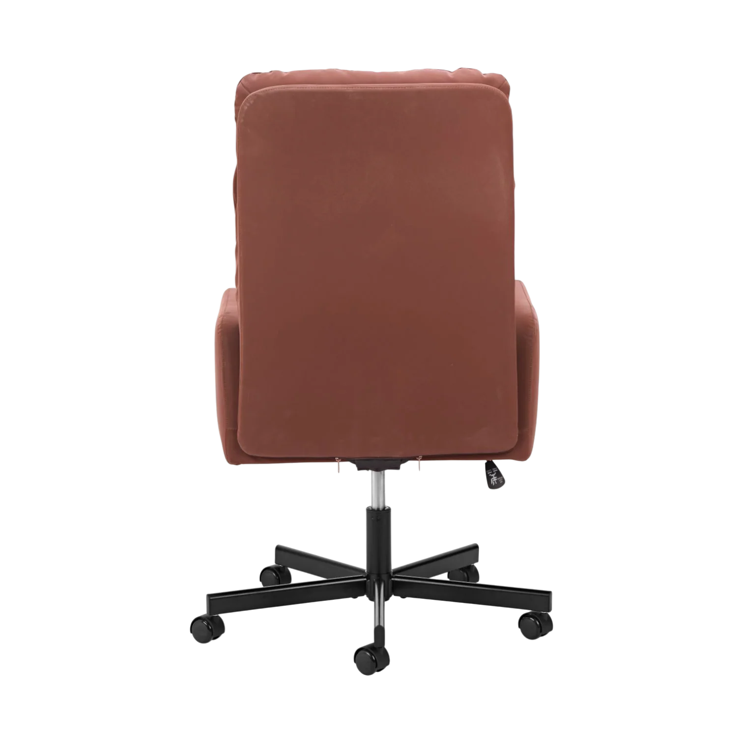 Plushon Office Chair Brown - Image 5