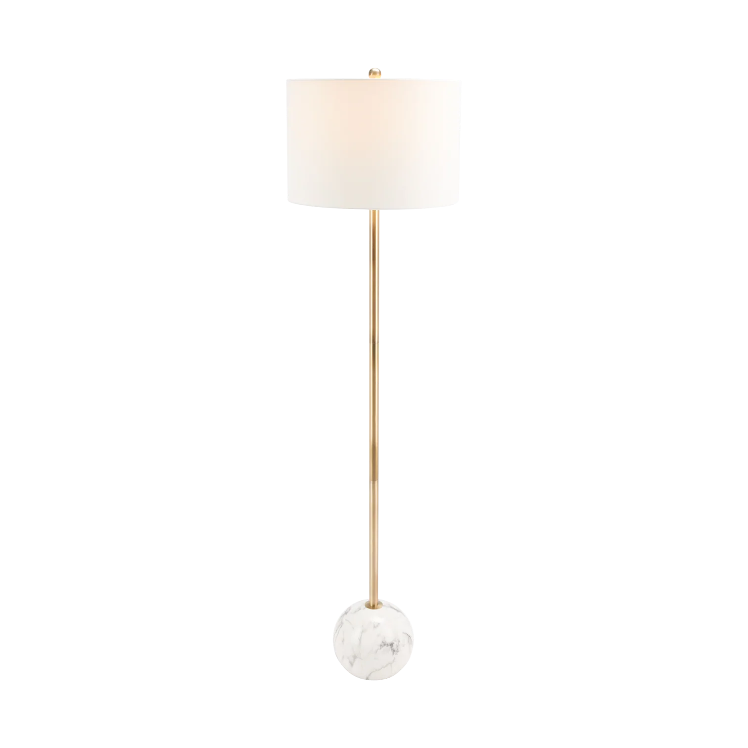 Raen White Floor lamp - Image 3