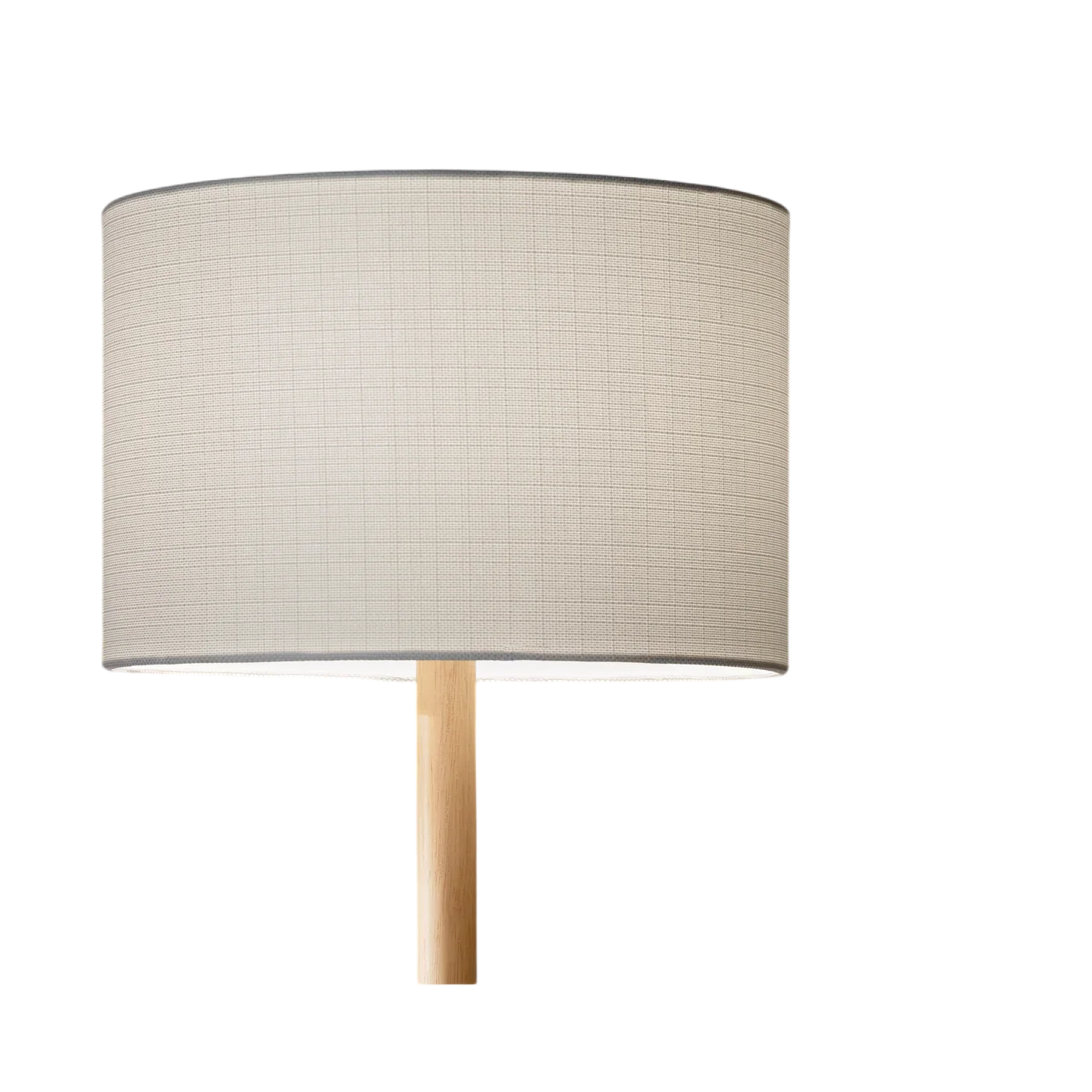 Regent White Floor Lamp - Image 2