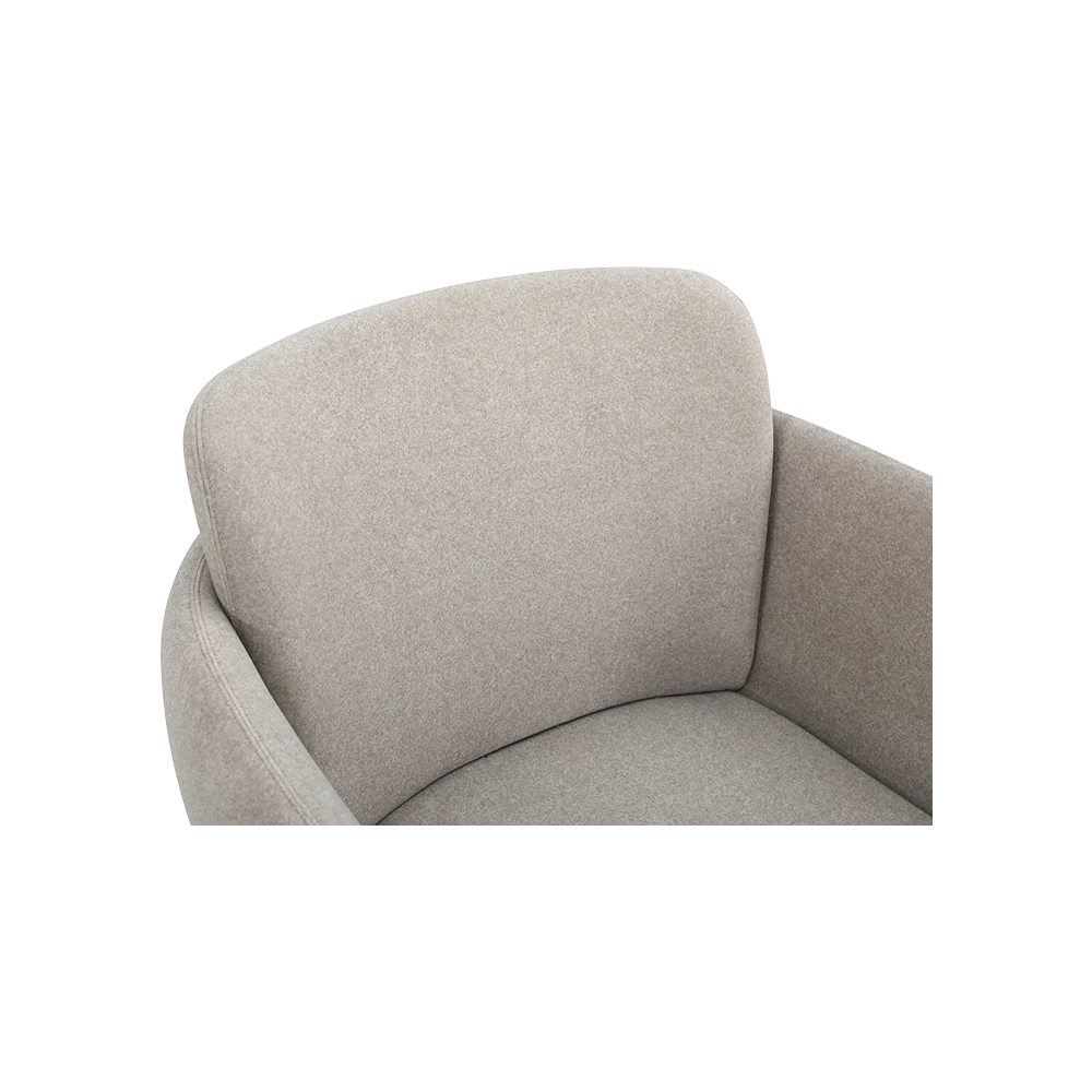 Rune Bar Stool Mocha - Image 5