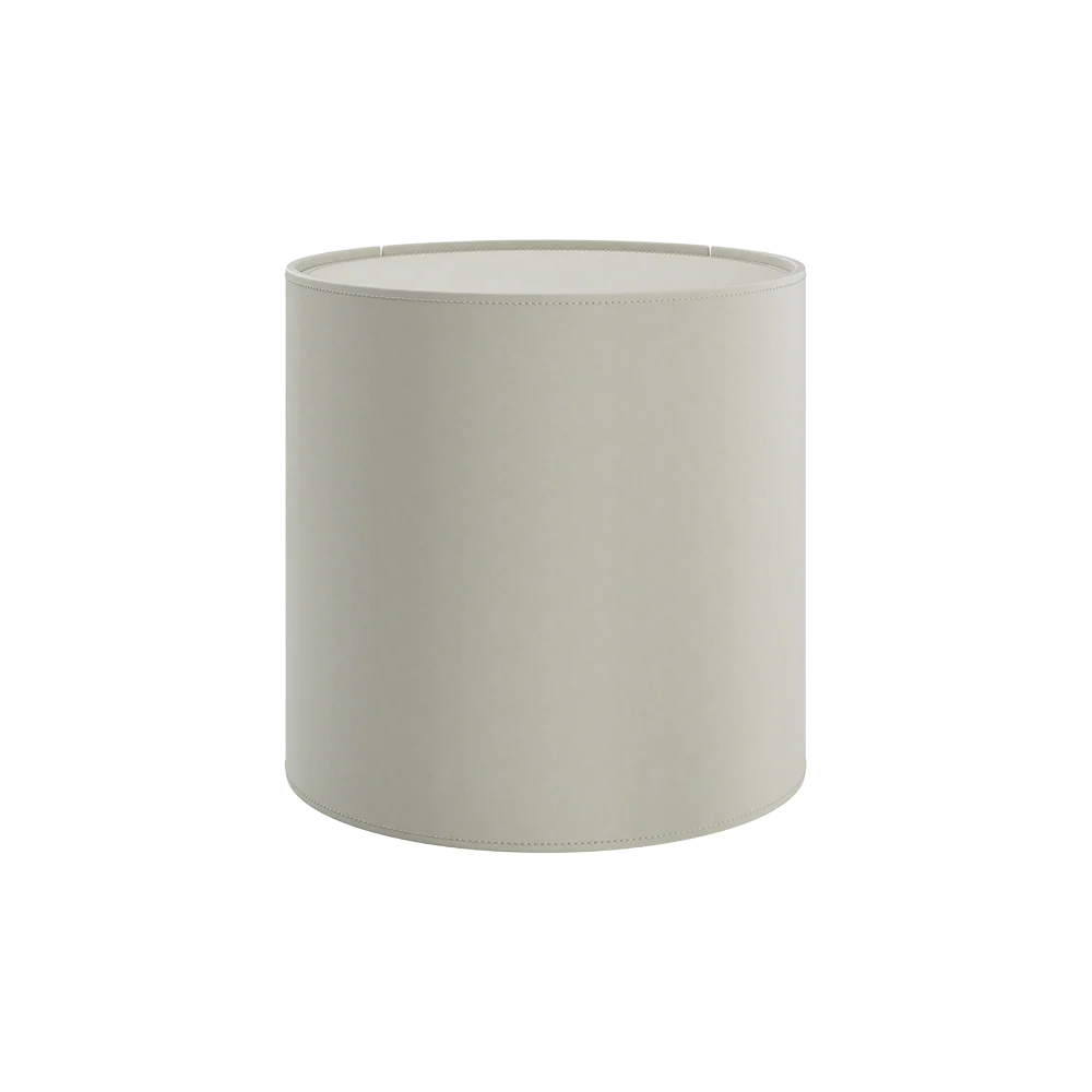 Sable Nightstand Off White Leather - Image 4