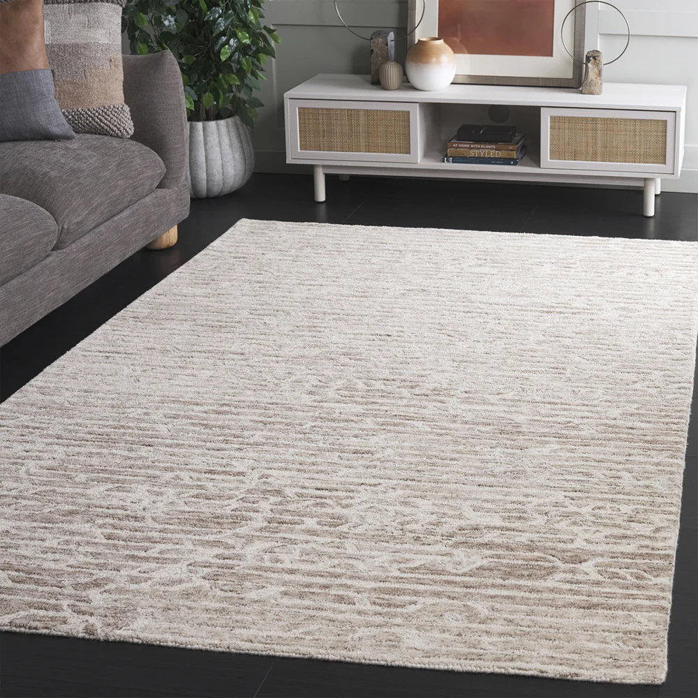 Sahara Light Brown Rug - Image 5