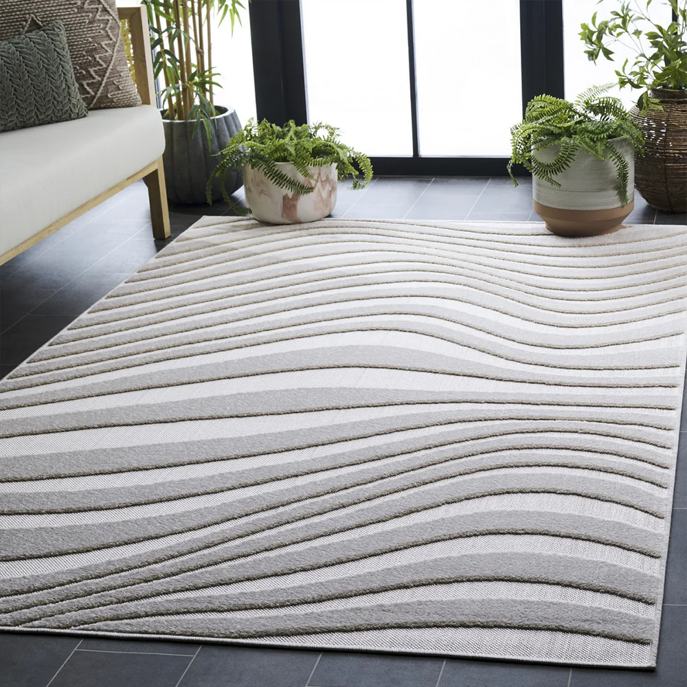 Sahura Outdoor Rug (8' x 10') - Image 2