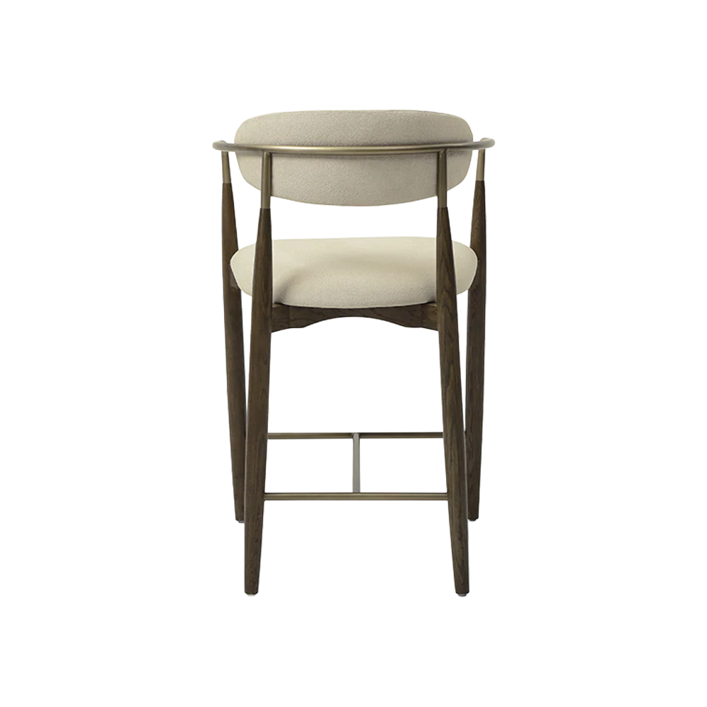 Sand Counter Stool Beige - Image 5