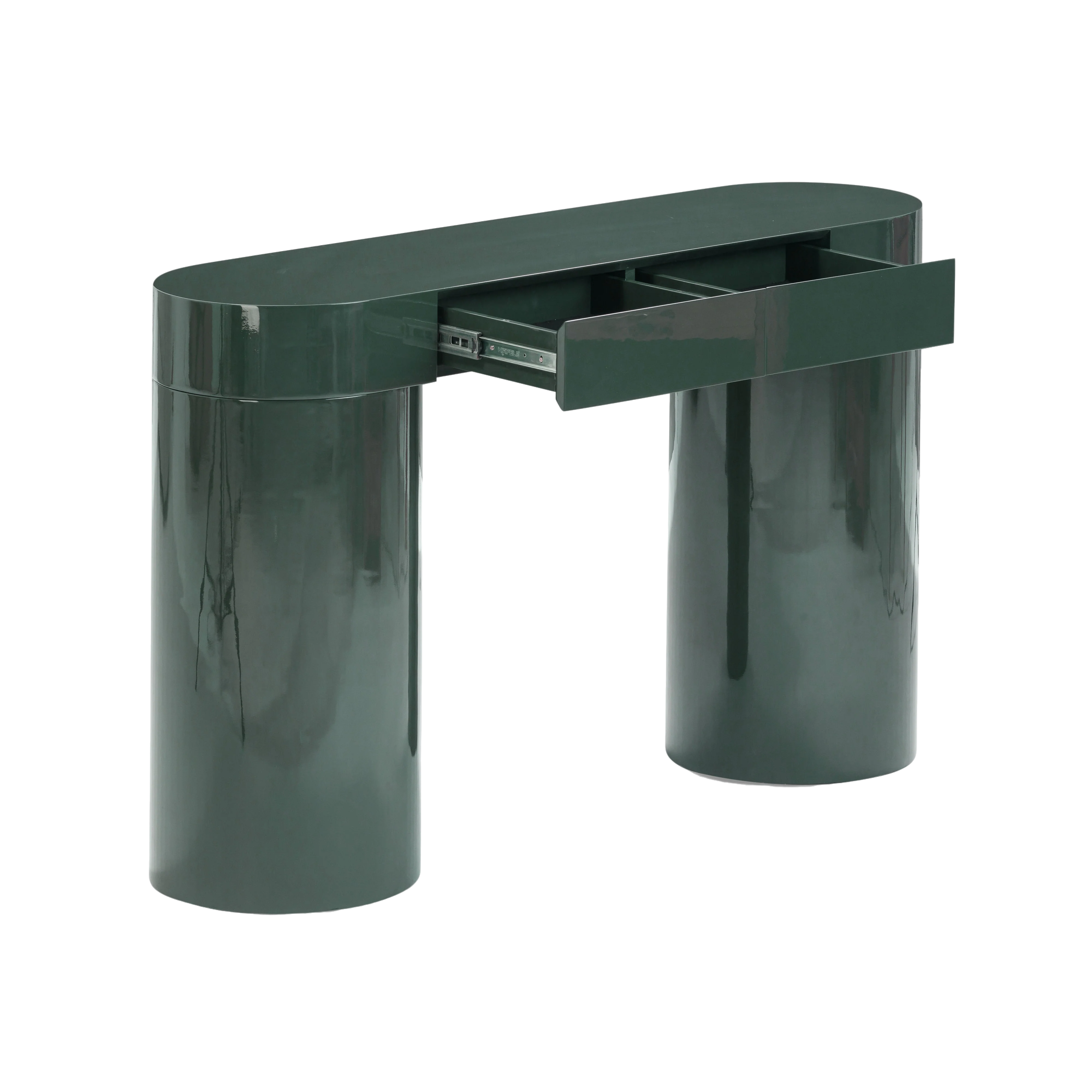 Serpentine Console Table - Image 4