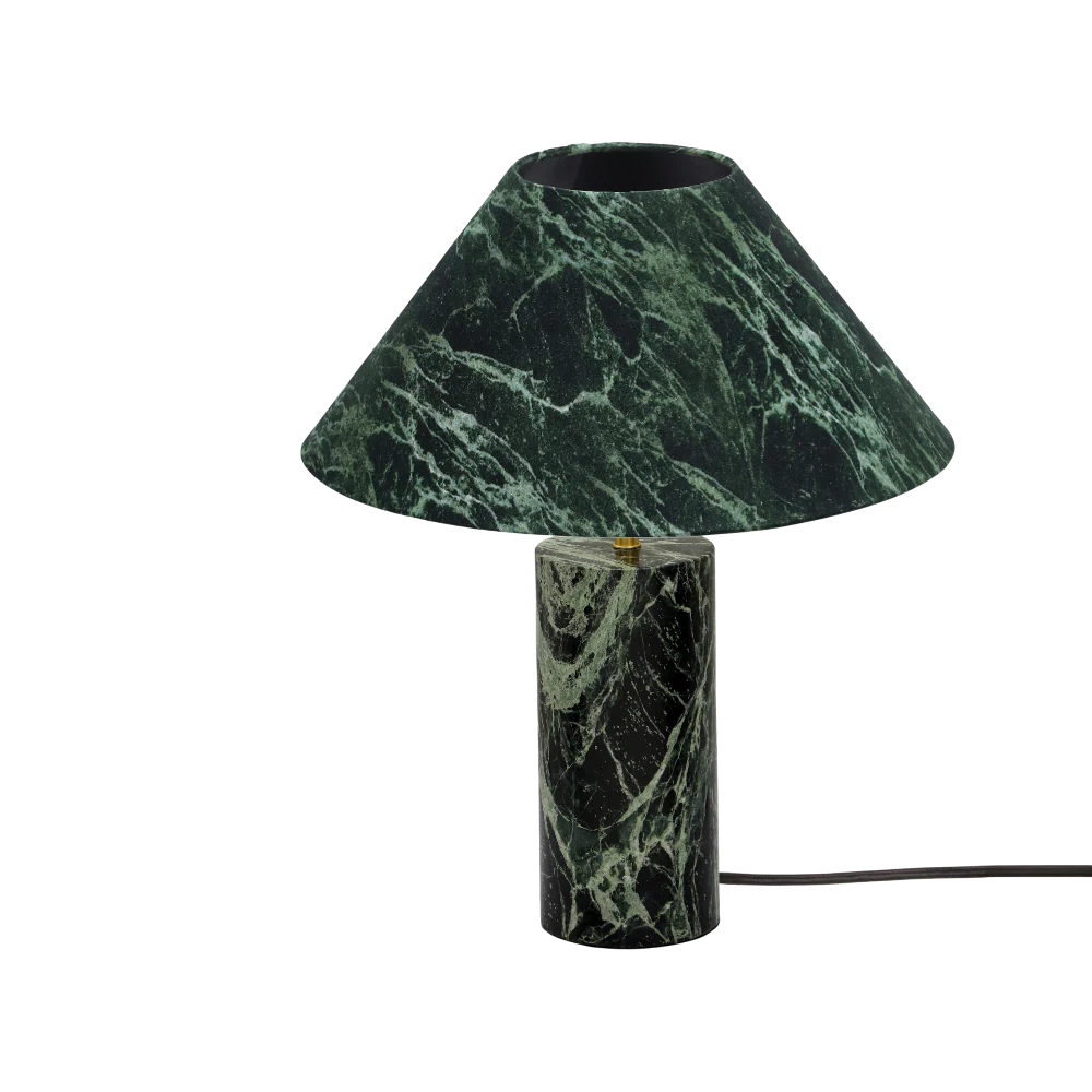 Serpentine Table Lamp - Image 3