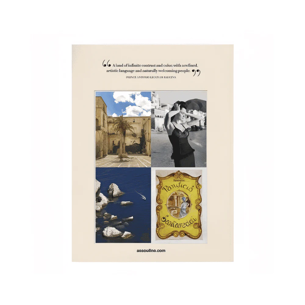 Sicily Honor Book - Image 3