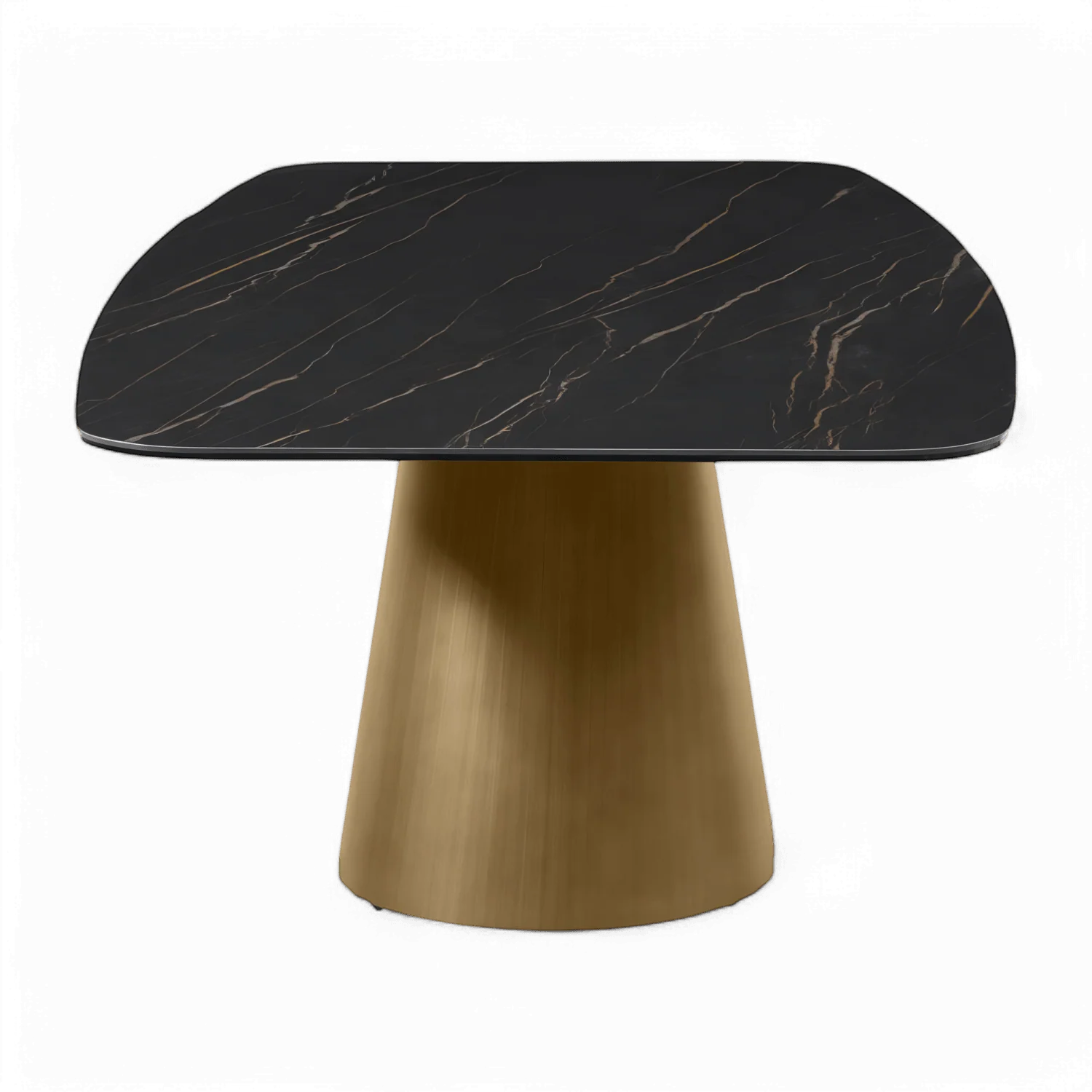 Siena Dining Table Black - Image 4