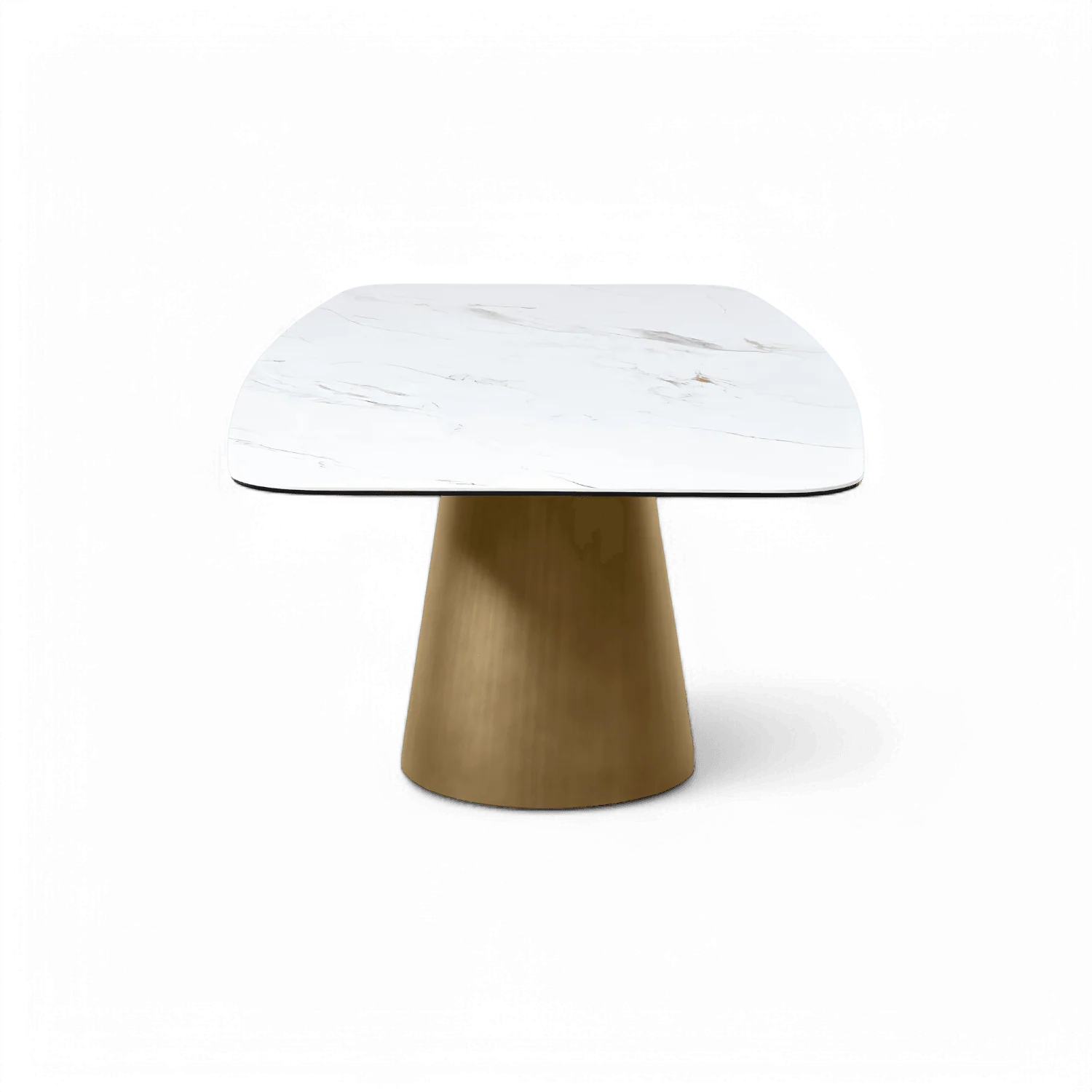 Siena Dining Table White - Image 4